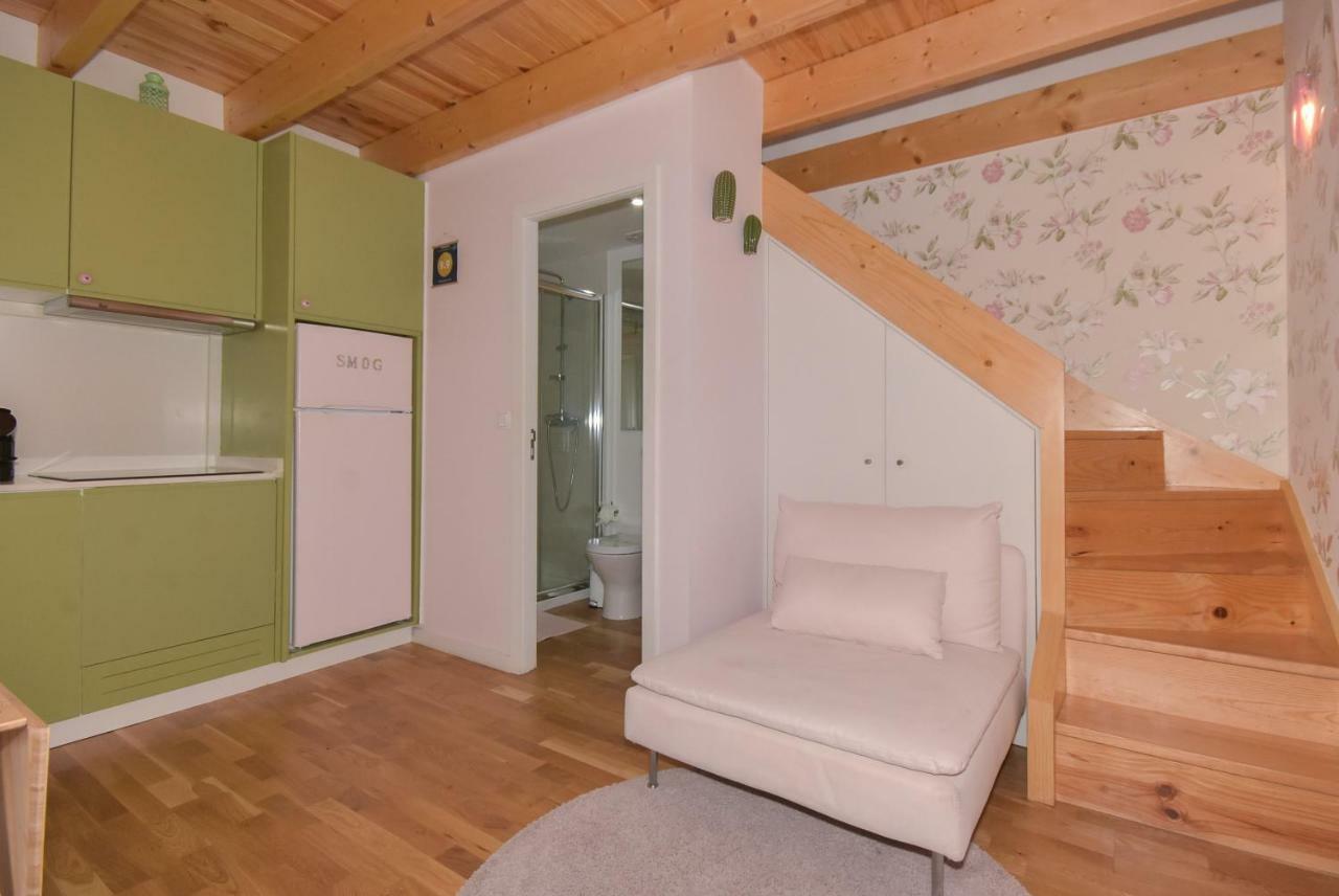Rose Green Loft Porto Kültér fotó